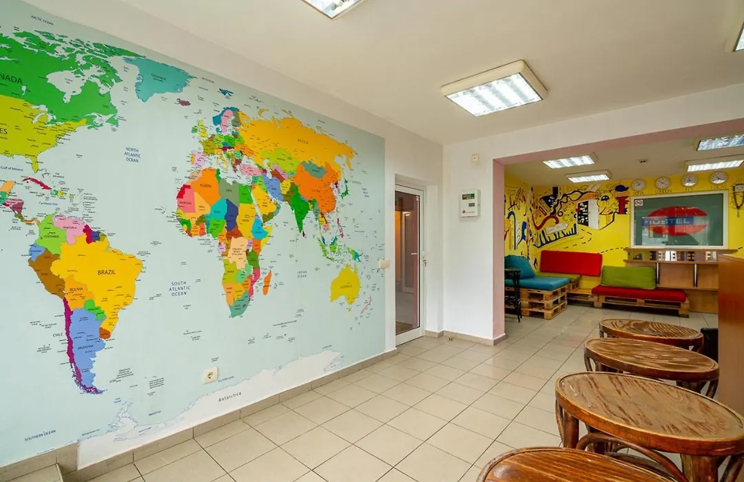 Smart Hostel Sofia-1