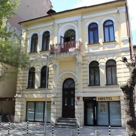Smart Hostel Sofia-2