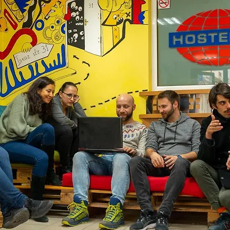 Smart Hostel Sofia-2