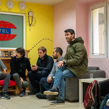 Smart Hostel Sofia-2