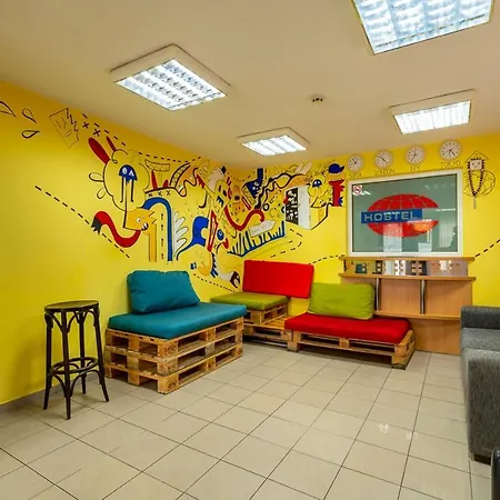Smart Hostel Sofia-3